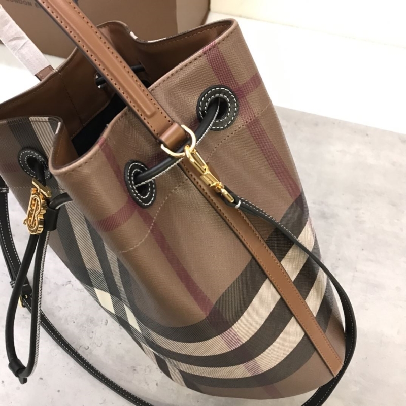 Burberry Bucket Bags